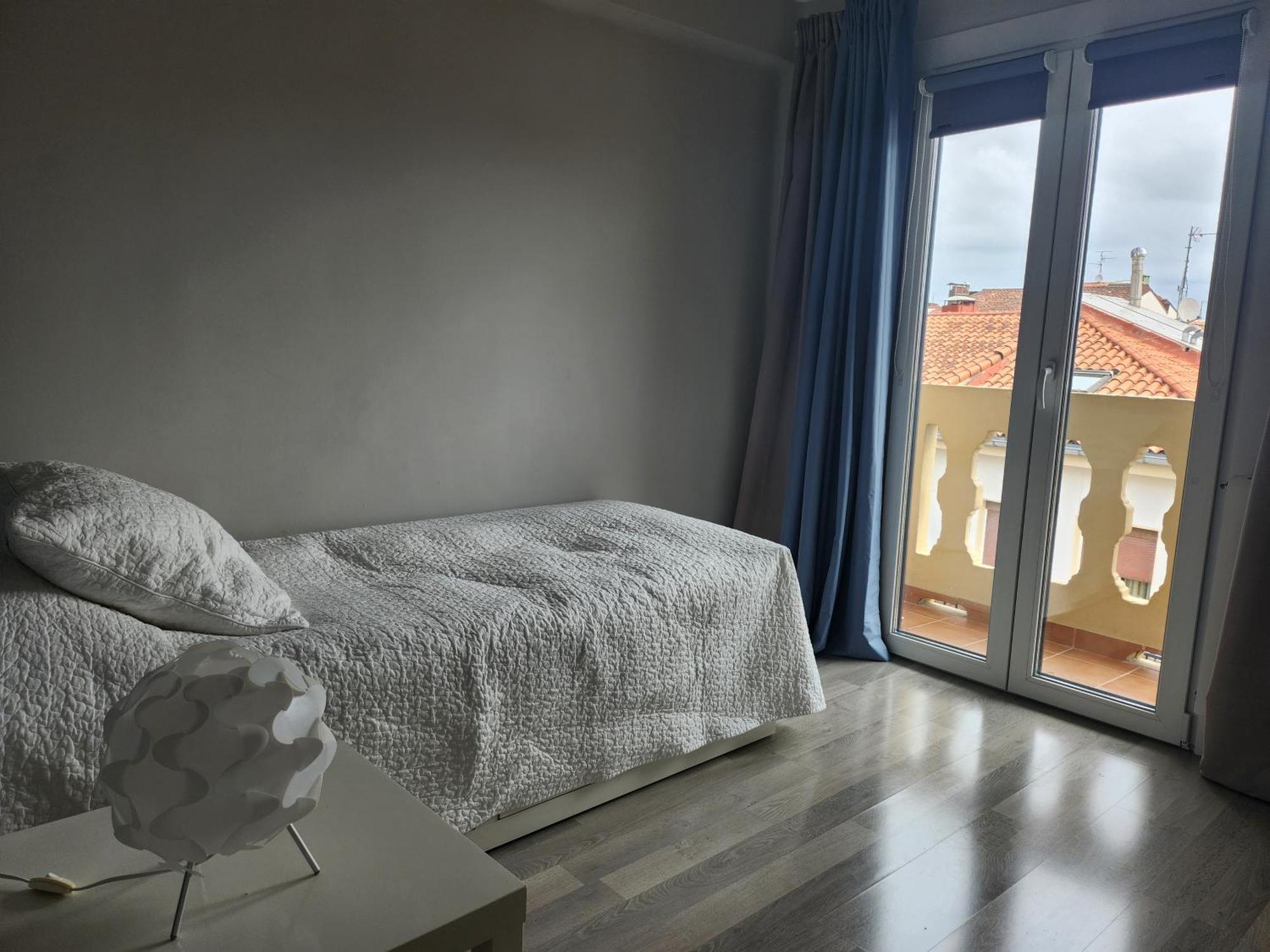 Piso Centrico Amplio-Luminoso Daire Zarautz Dış mekan fotoğraf