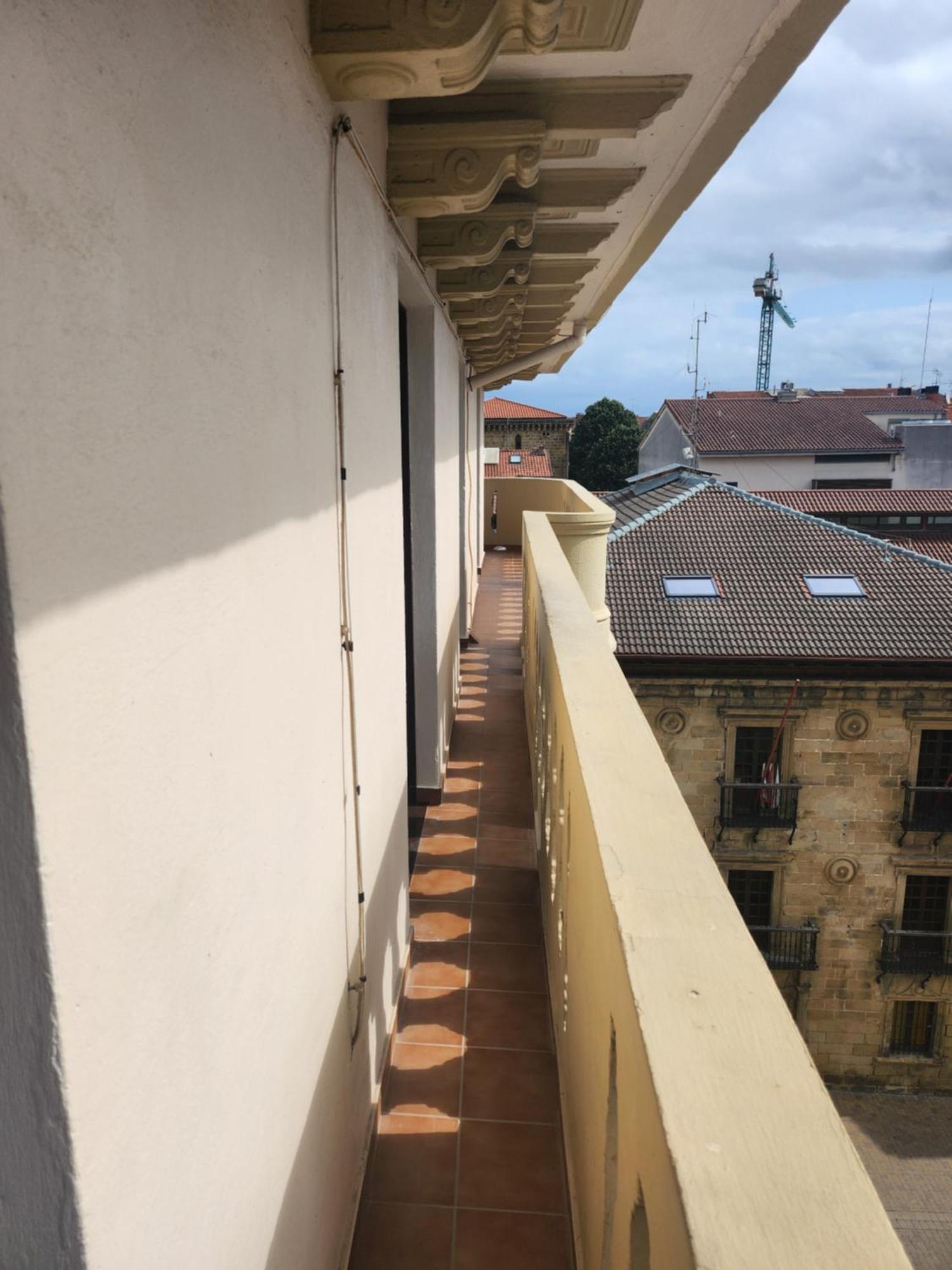 Piso Centrico Amplio-Luminoso Daire Zarautz Dış mekan fotoğraf