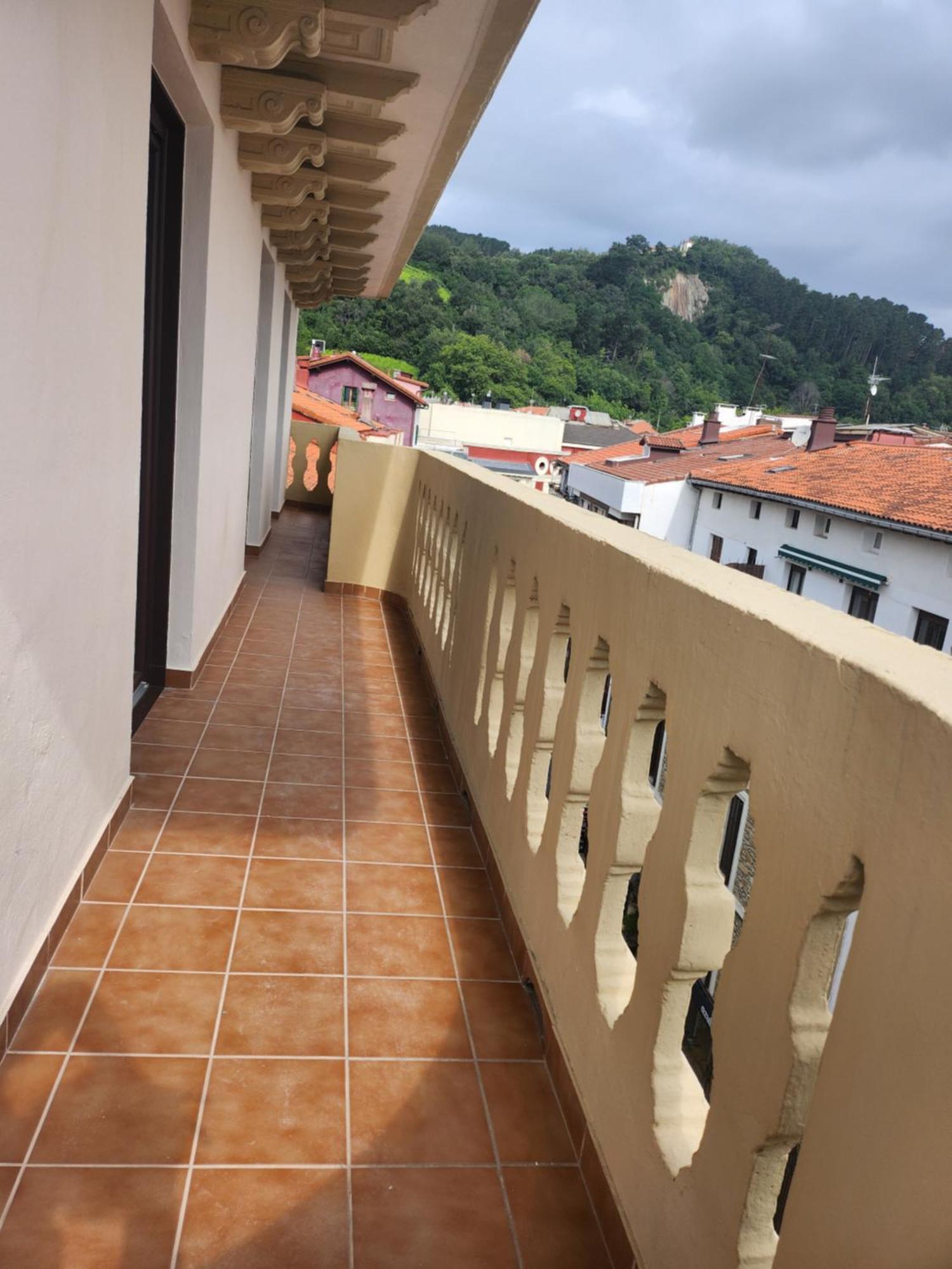 Piso Centrico Amplio-Luminoso Daire Zarautz Dış mekan fotoğraf