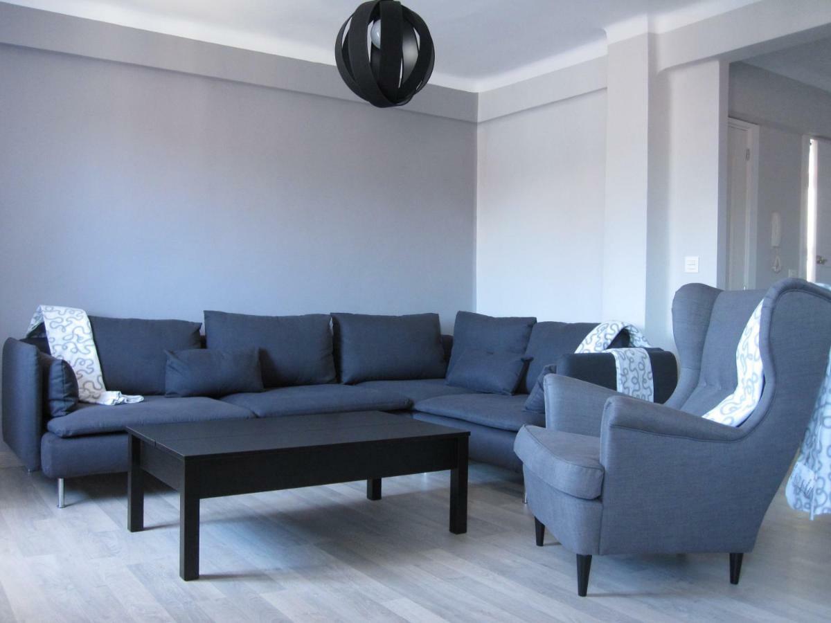 Piso Centrico Amplio-Luminoso Daire Zarautz Dış mekan fotoğraf